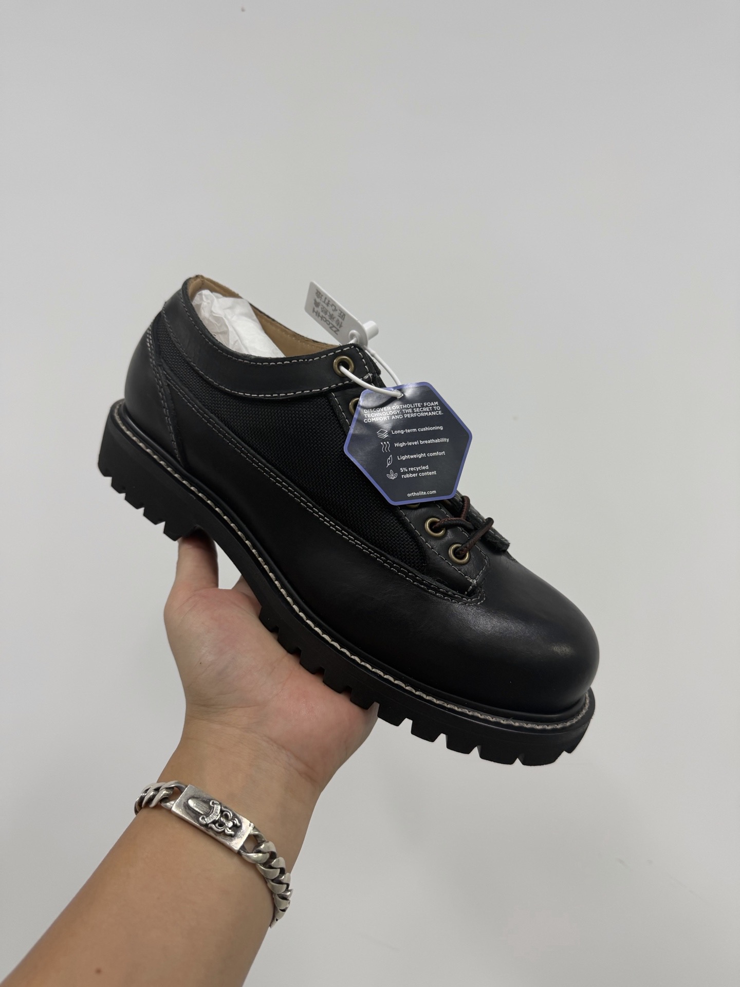 Leather Shoes Real Leather