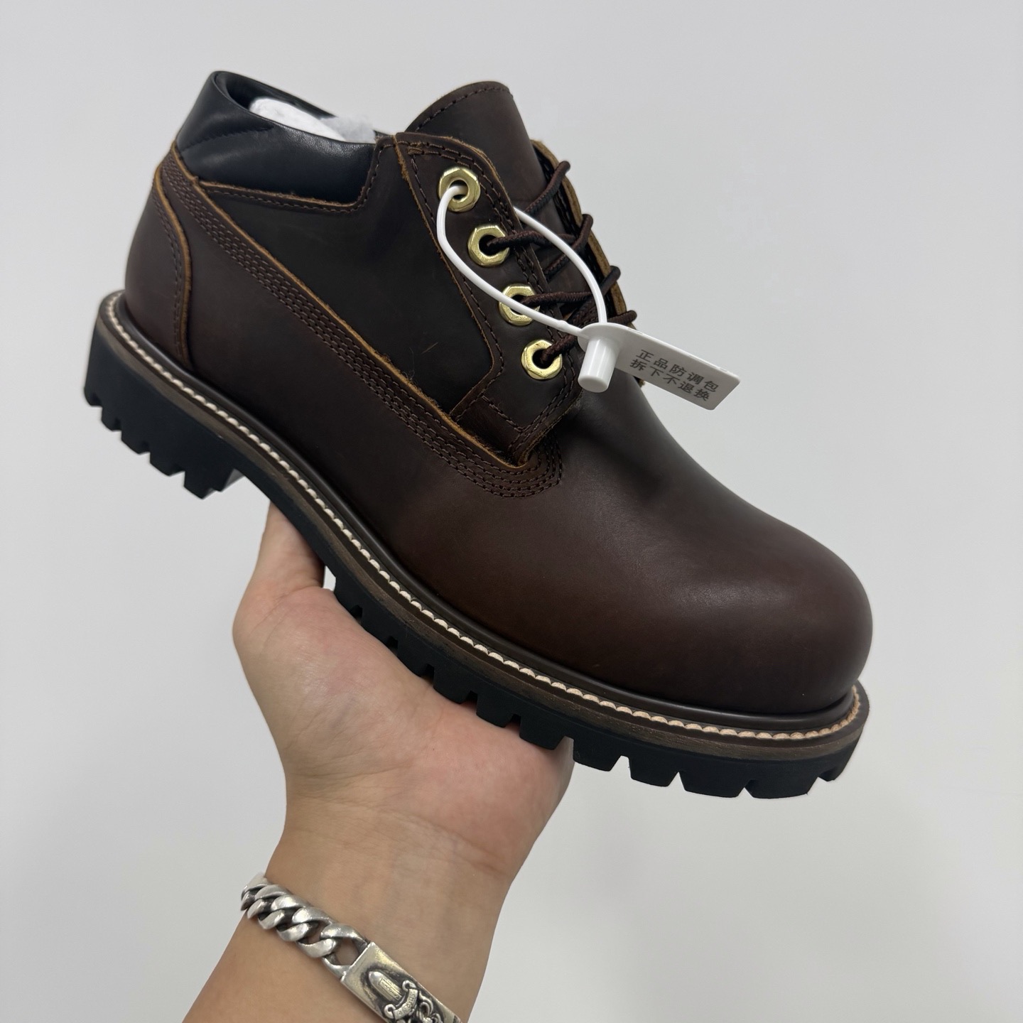 Leather Shoes Real Leather