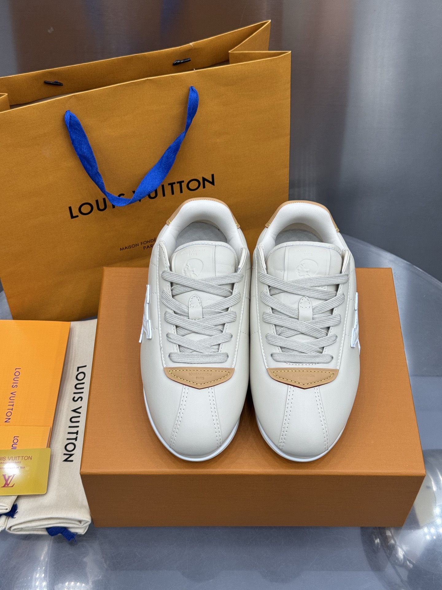Louis Vuitton Sneakers Breathable M-l-s