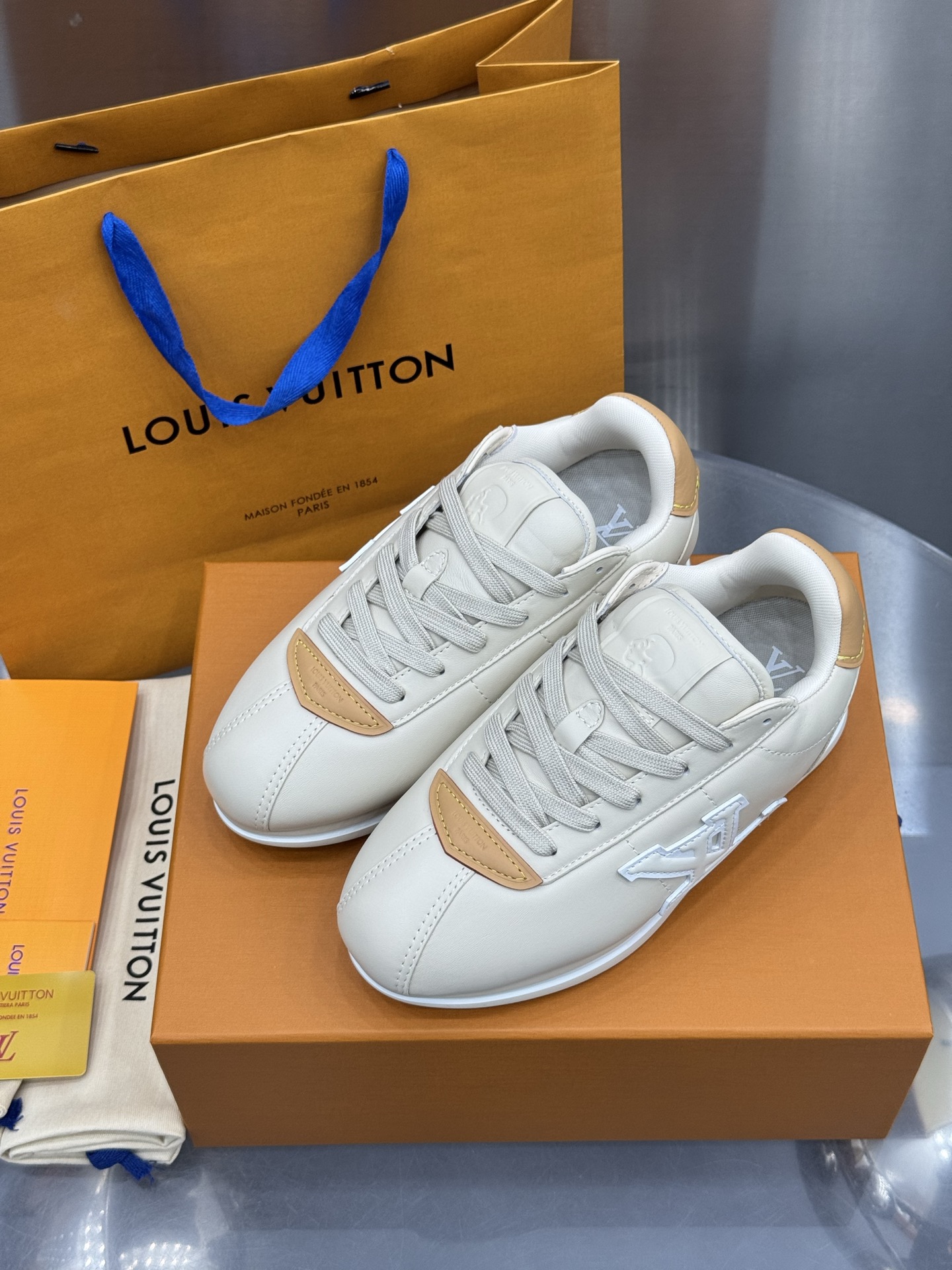 Louis Vuitton Sneakers Breathable M-l-s