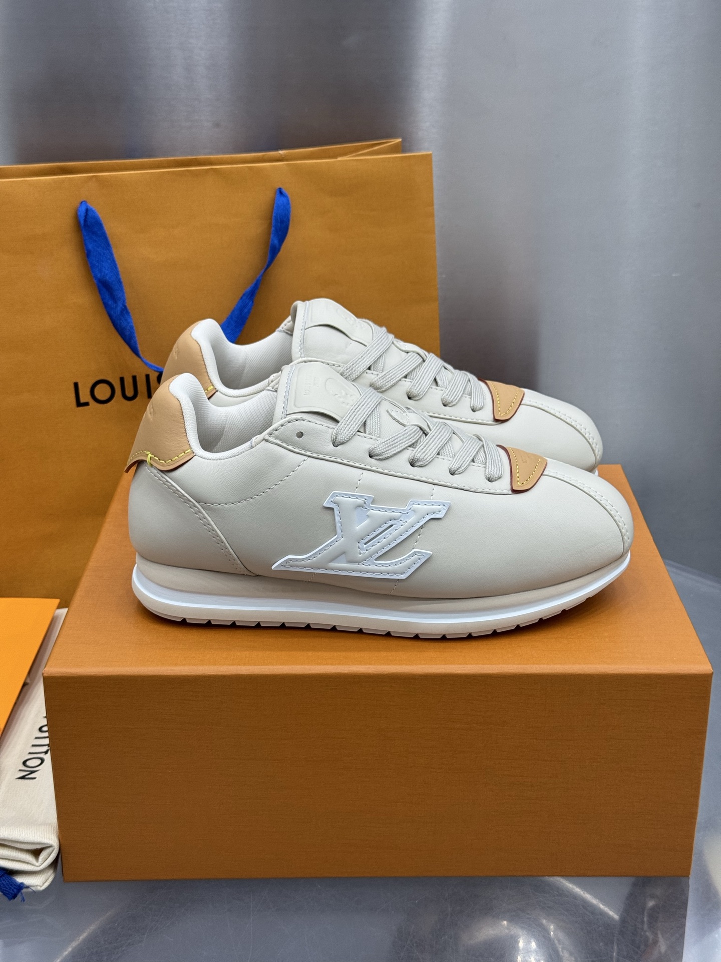 Louis Vuitton Sneakers Breathable M-l-s