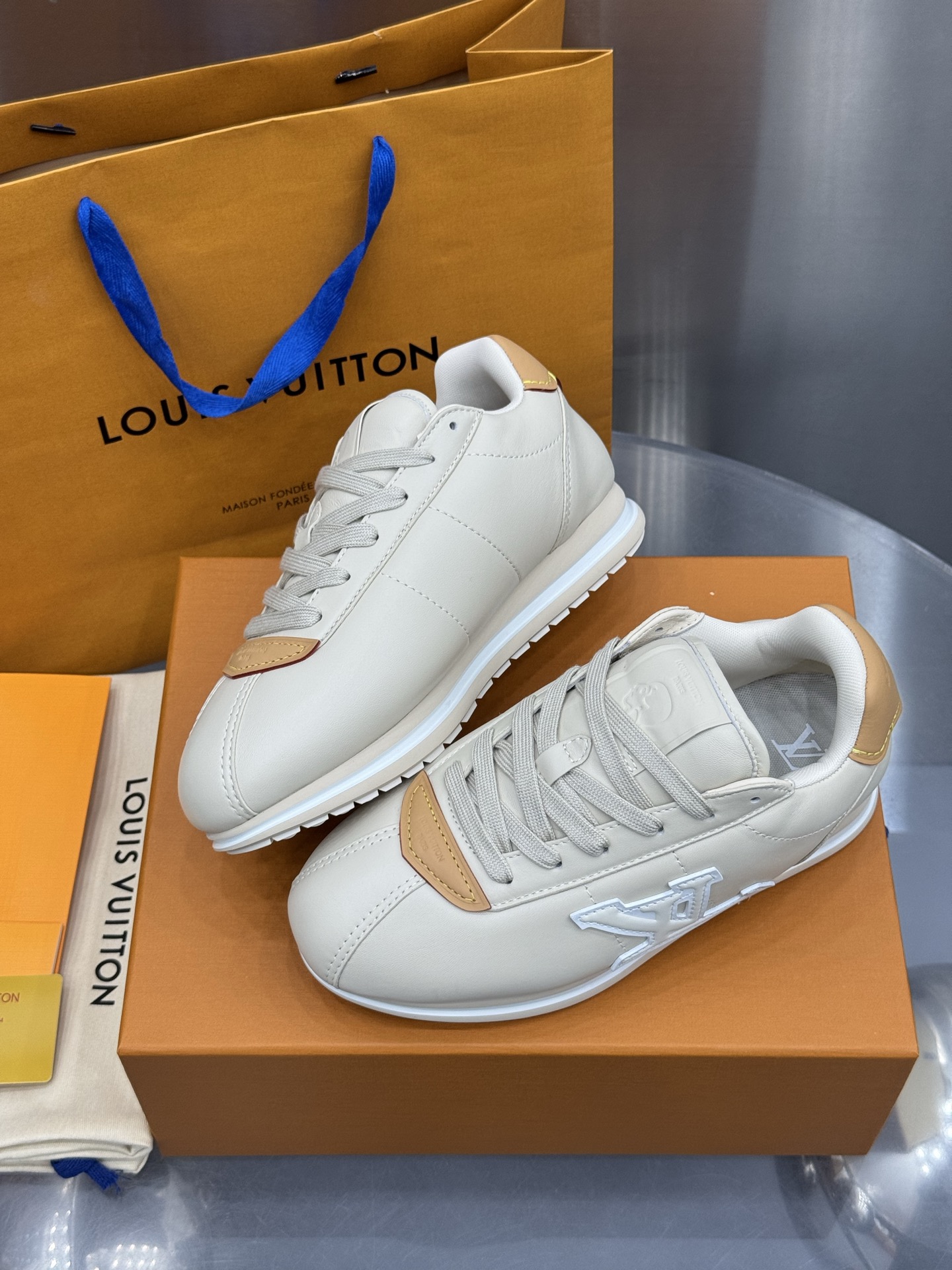 Louis Vuitton Sneakers Breathable M-l-s