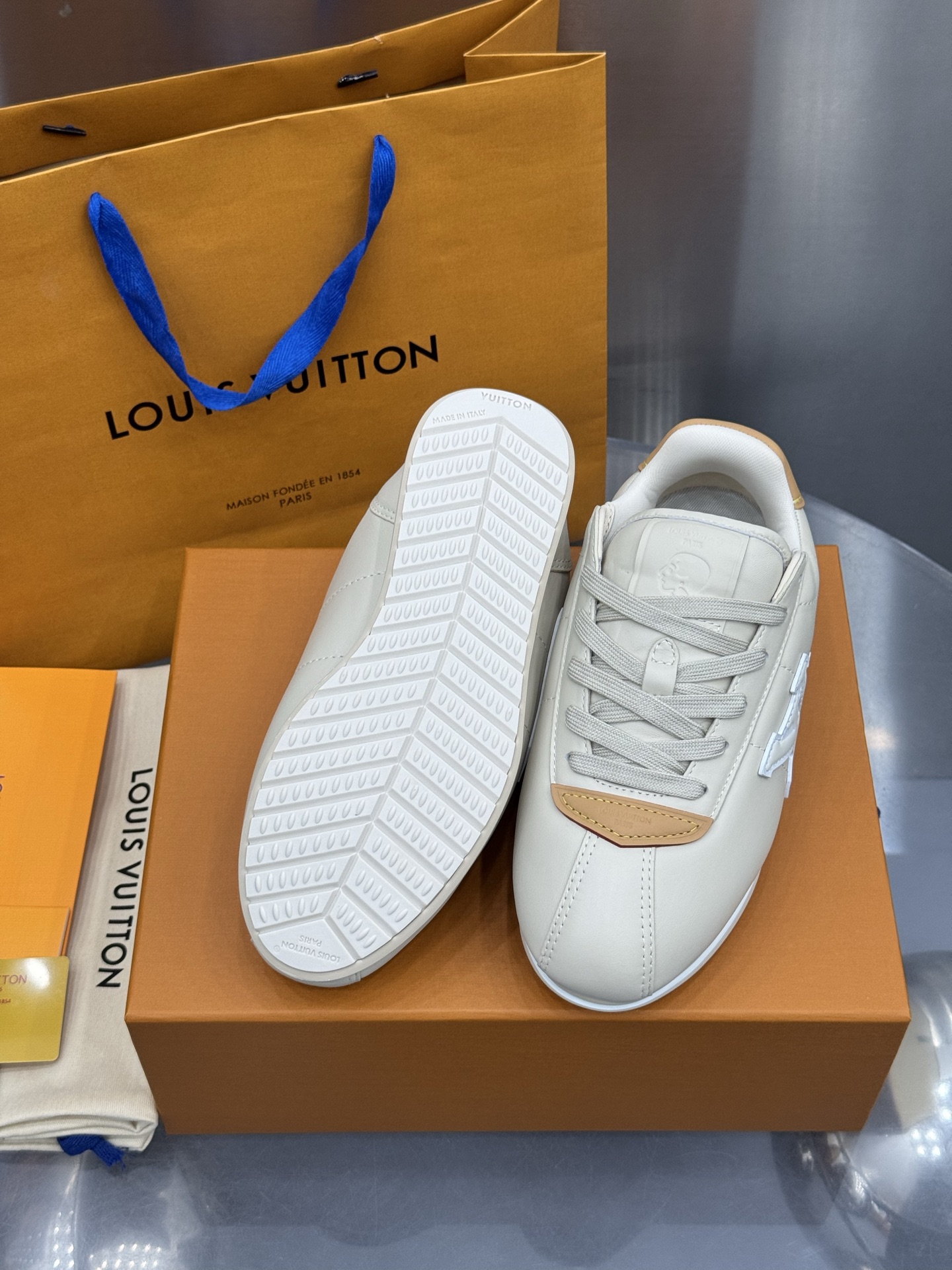 Louis Vuitton Sneakers Breathable M-l-s