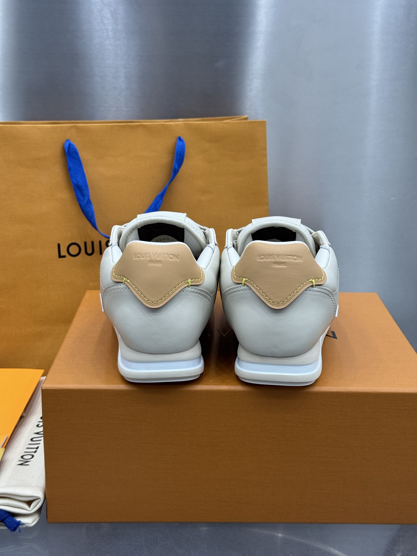 Louis Vuitton Sneakers Breathable M-l-s