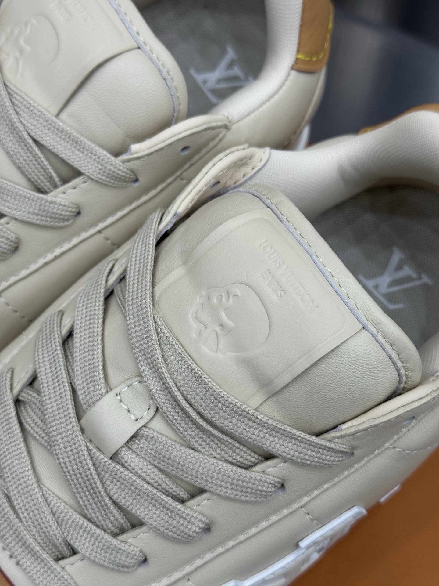 Louis Vuitton Sneakers Breathable M-l-s