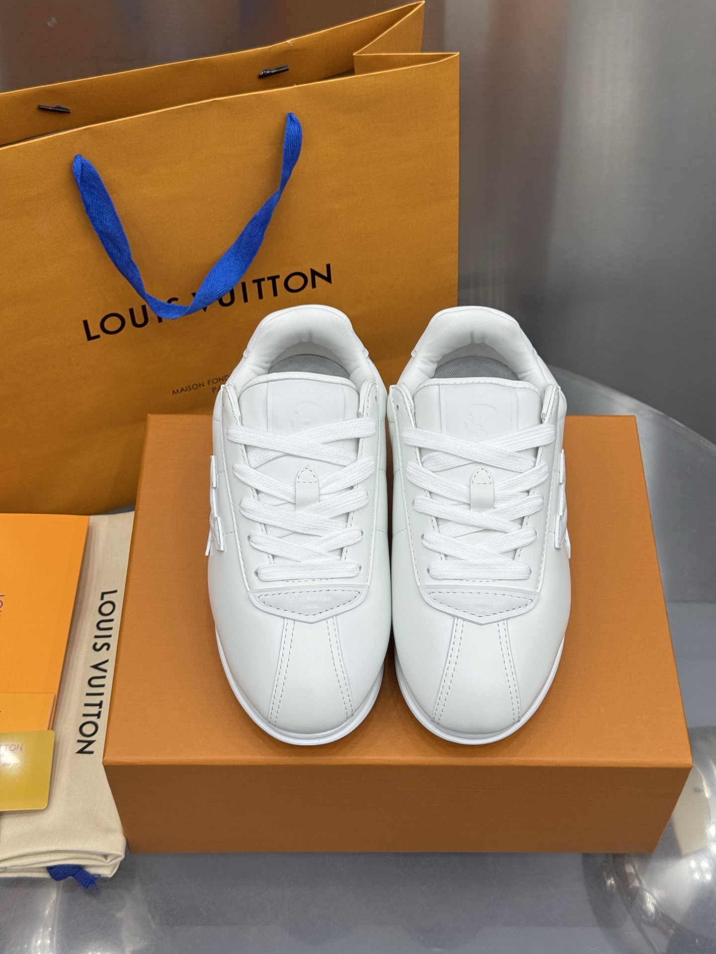 Louis Vuitton Sneakers Breathable M-l-s