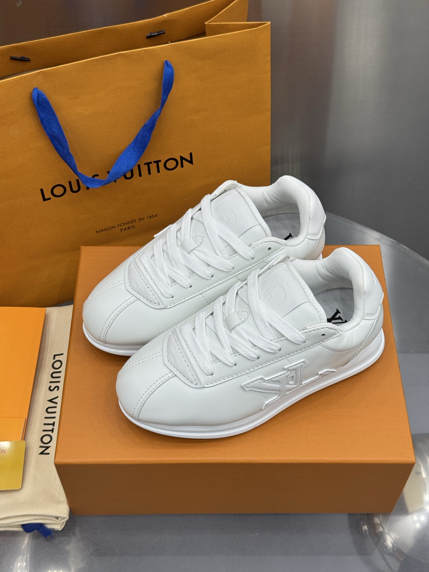 Louis Vuitton Sneakers Breathable M-l-s