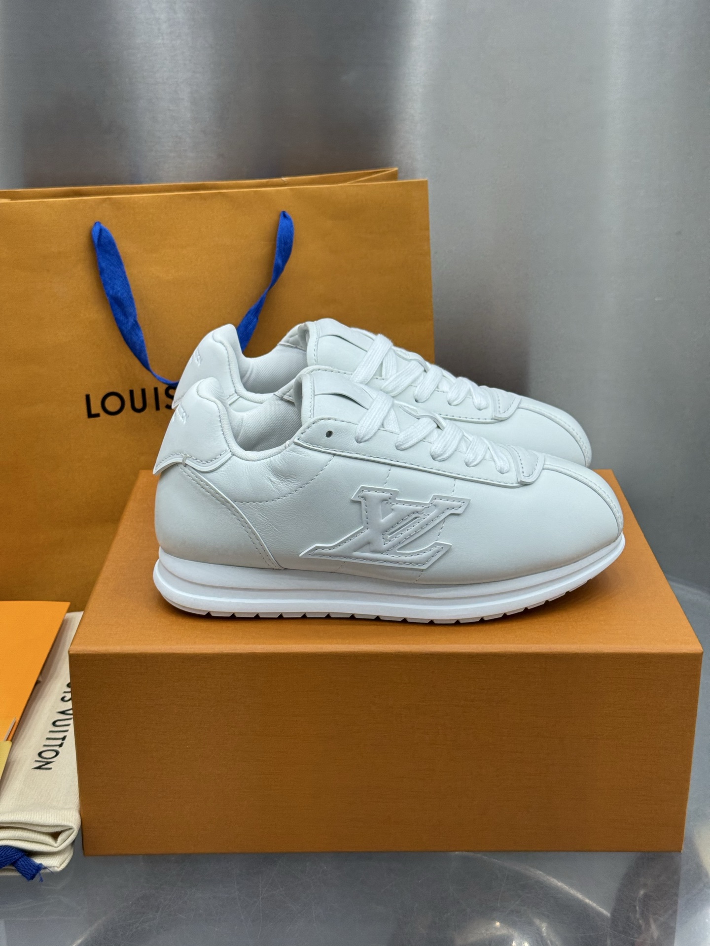 Louis Vuitton Sneakers Breathable M-l-s