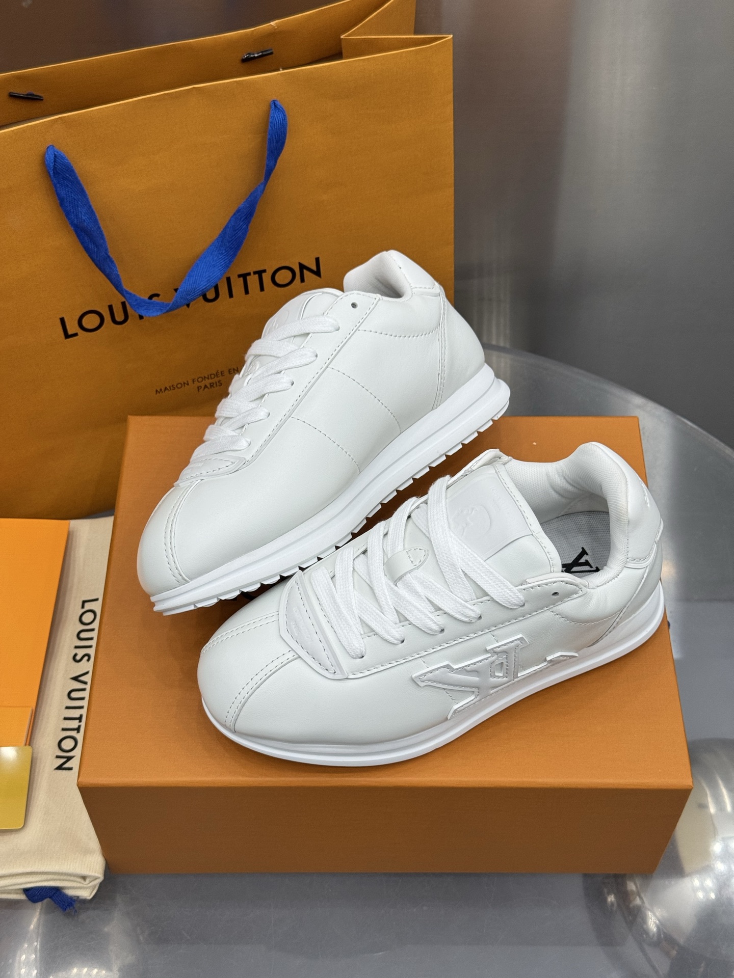 Louis Vuitton Sneakers Breathable M-l-s