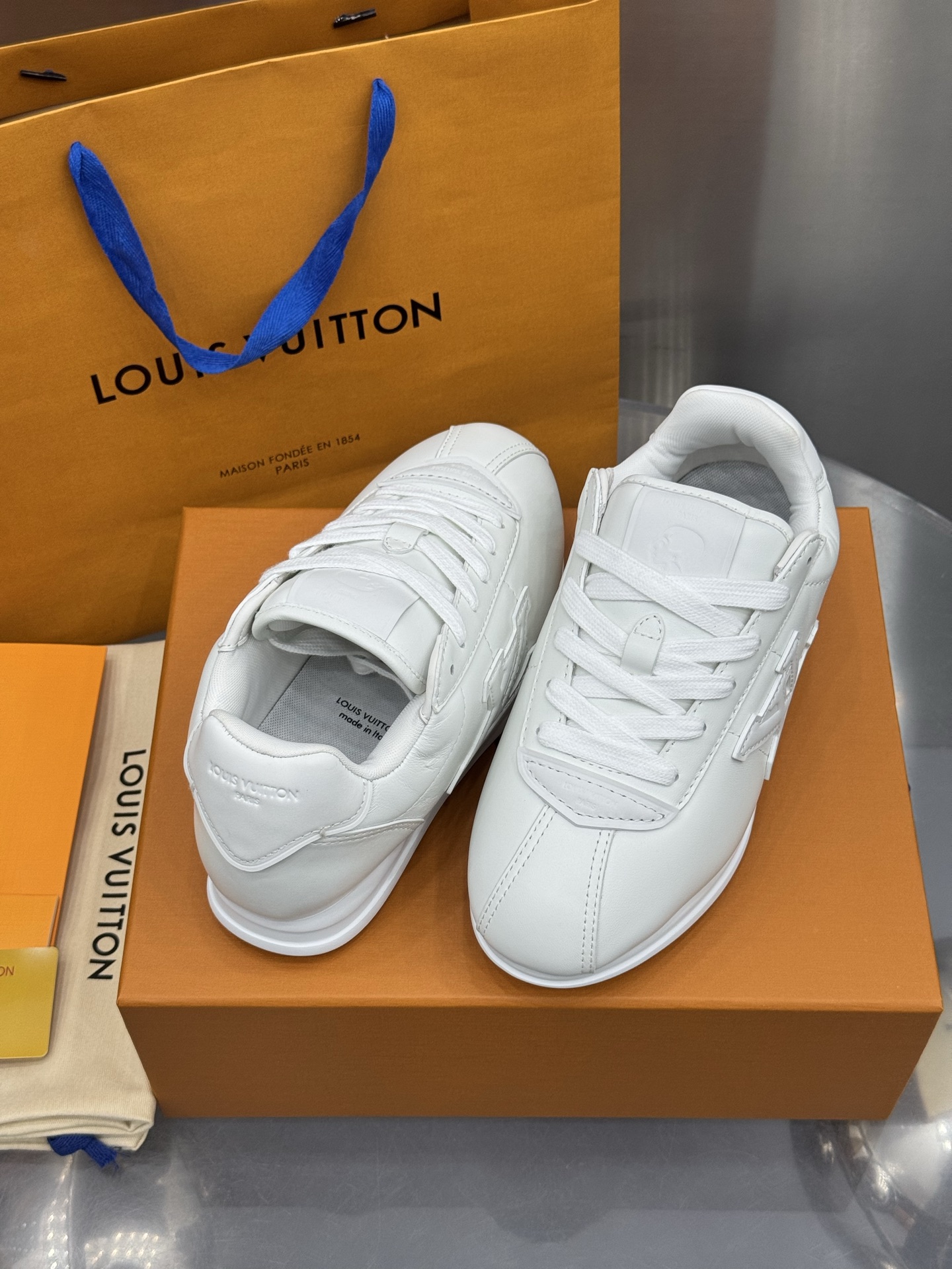 Louis Vuitton Sneakers Breathable M-l-s