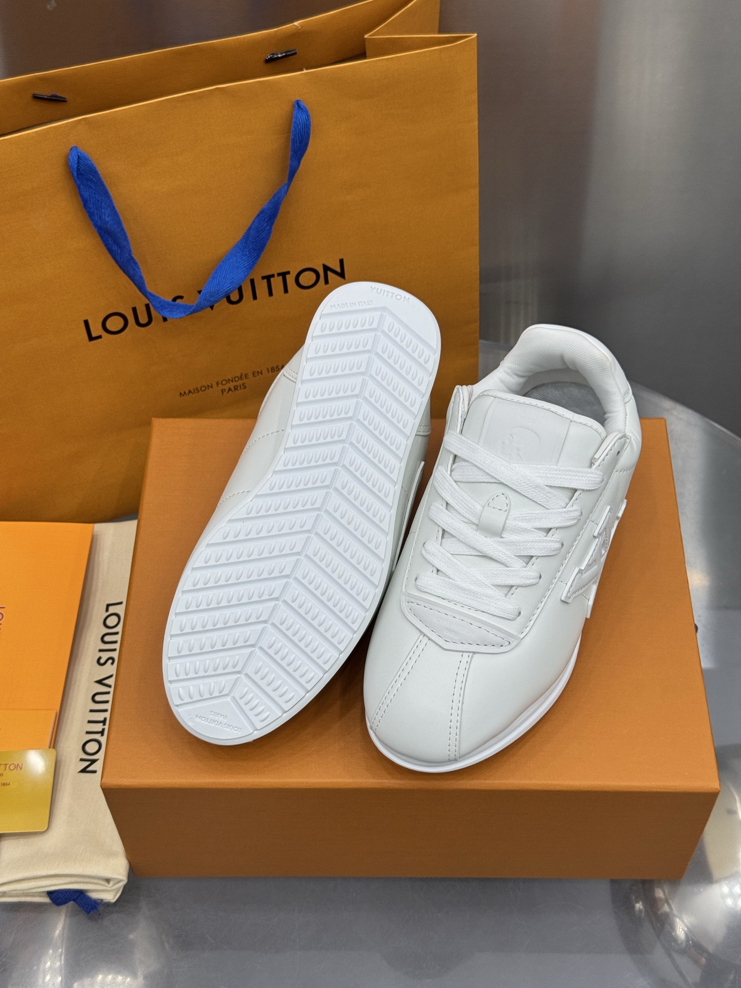 Louis Vuitton Sneakers Breathable M-l-s