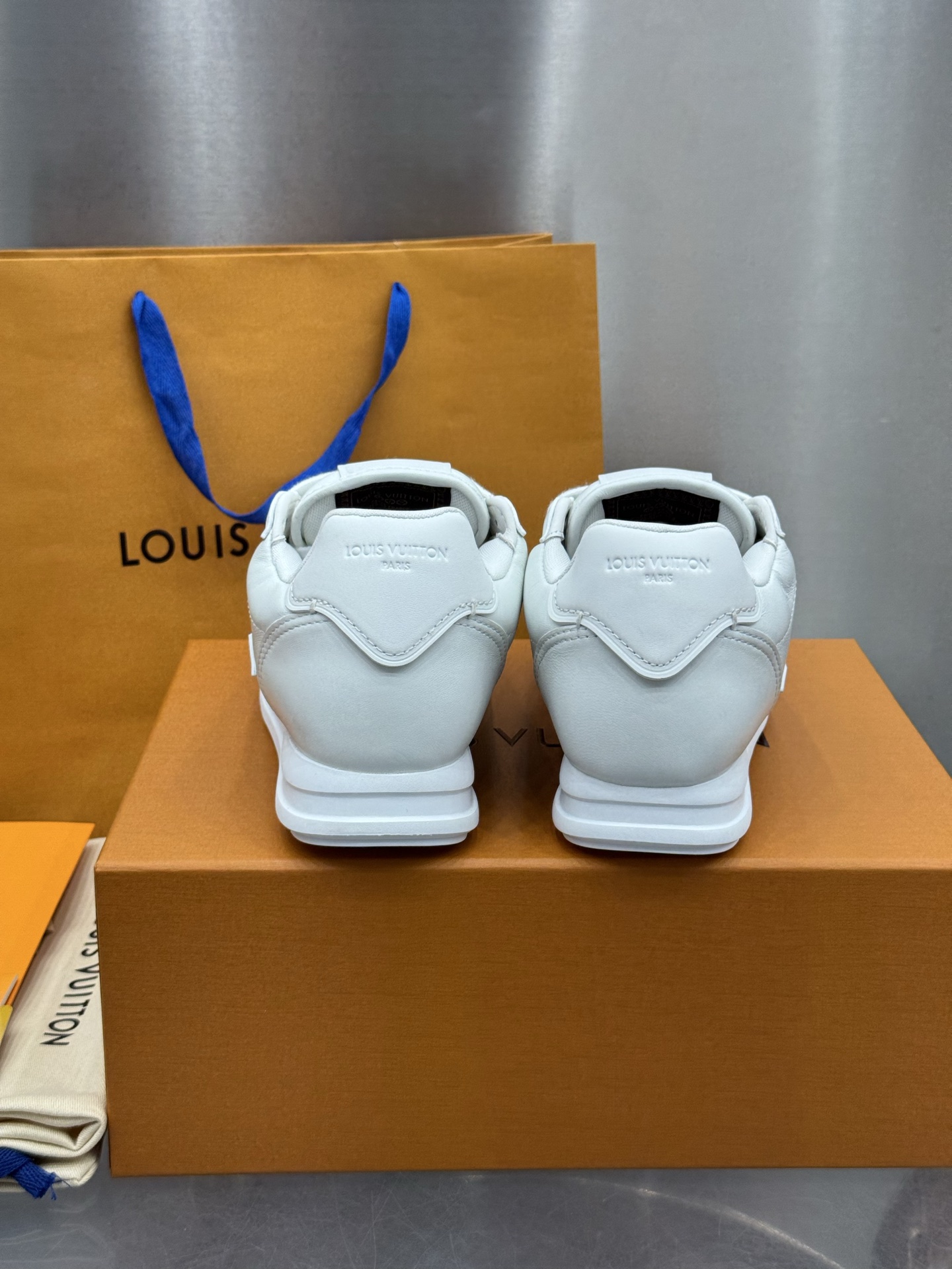 Louis Vuitton Sneakers Breathable M-l-s