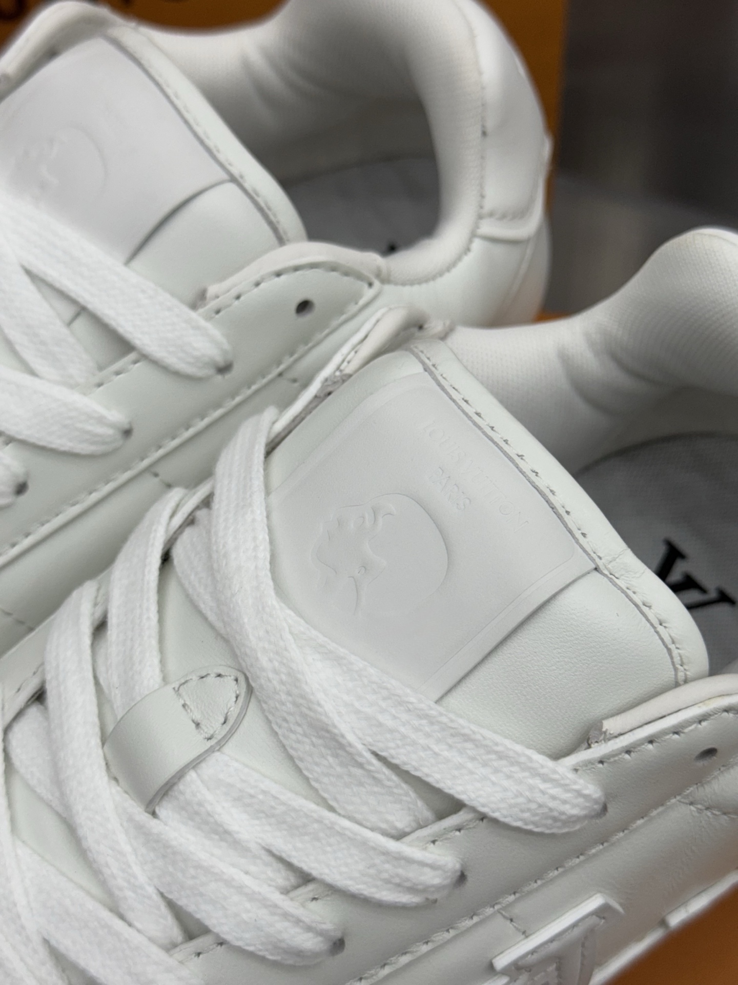 Louis Vuitton Sneakers Breathable M-l-s