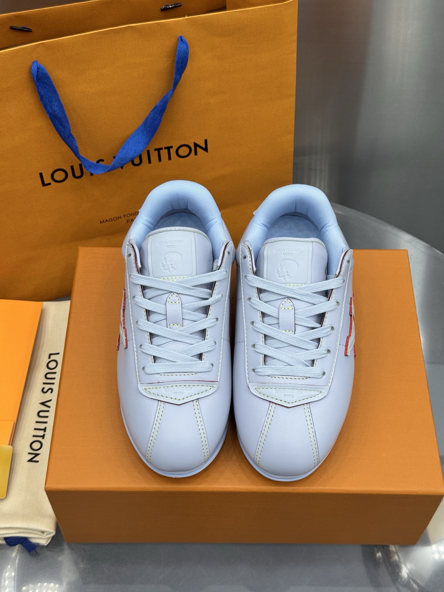 Louis Vuitton Sneakers Breathable M-l-s
