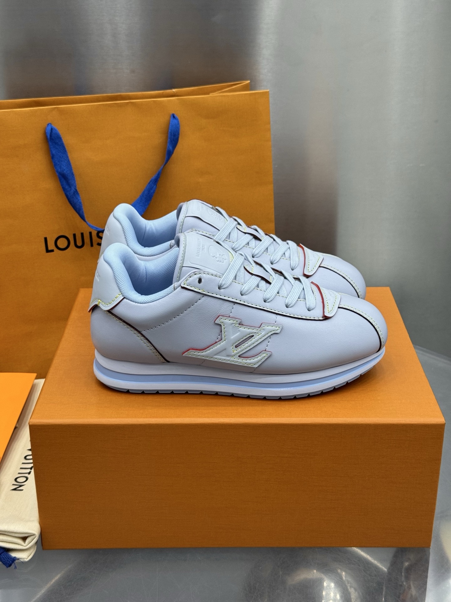 Louis Vuitton Sneakers Breathable M-l-s
