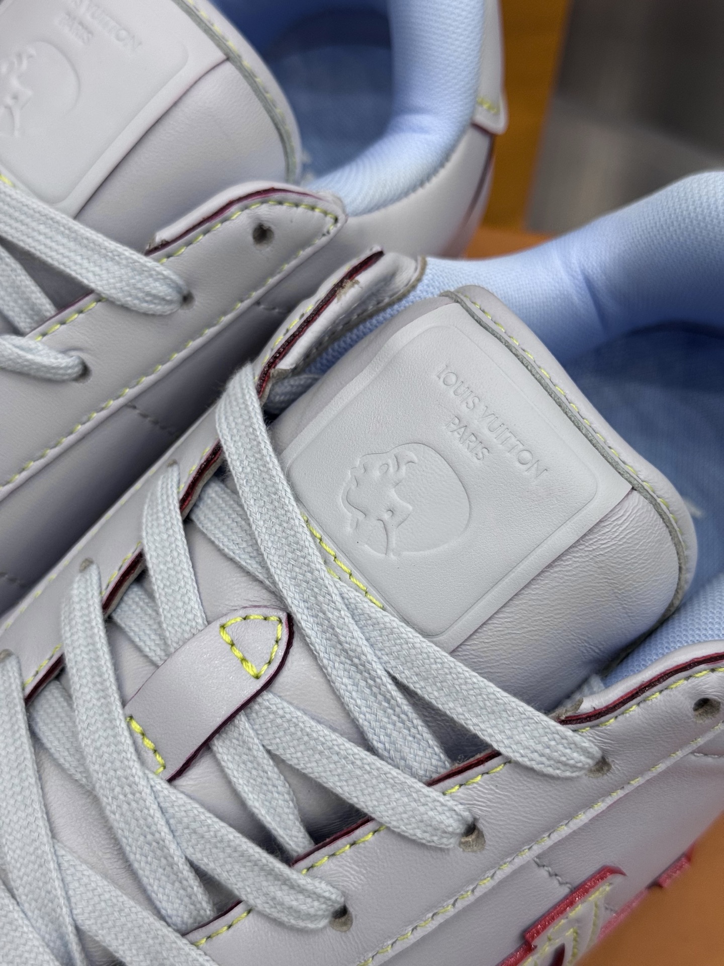 Louis Vuitton Sneakers Breathable M-l-s