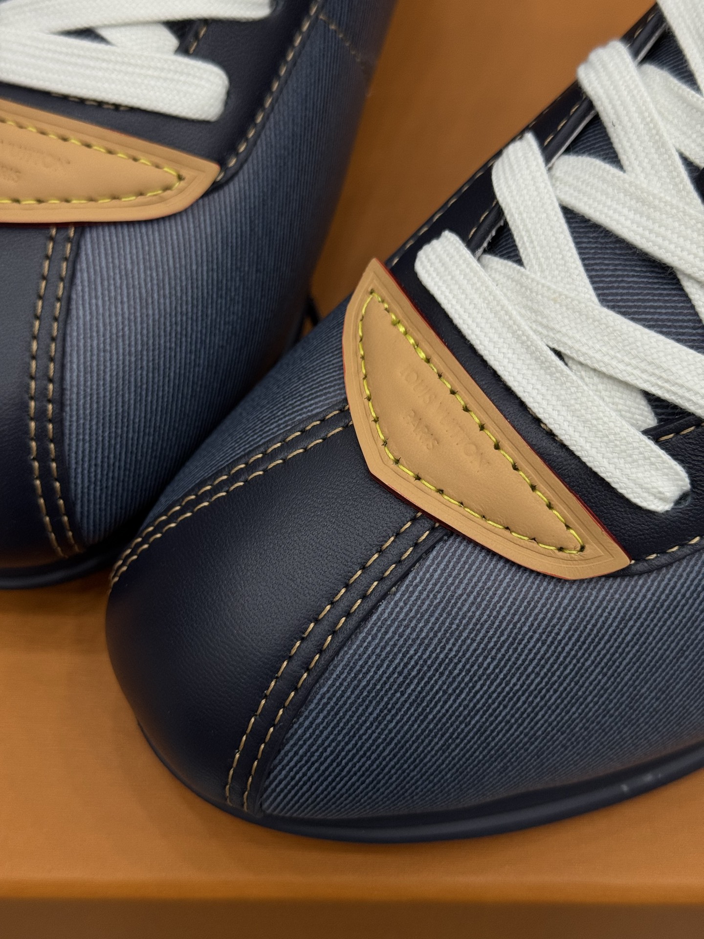 Louis Vuitton Sneakers Breathable M-l-s