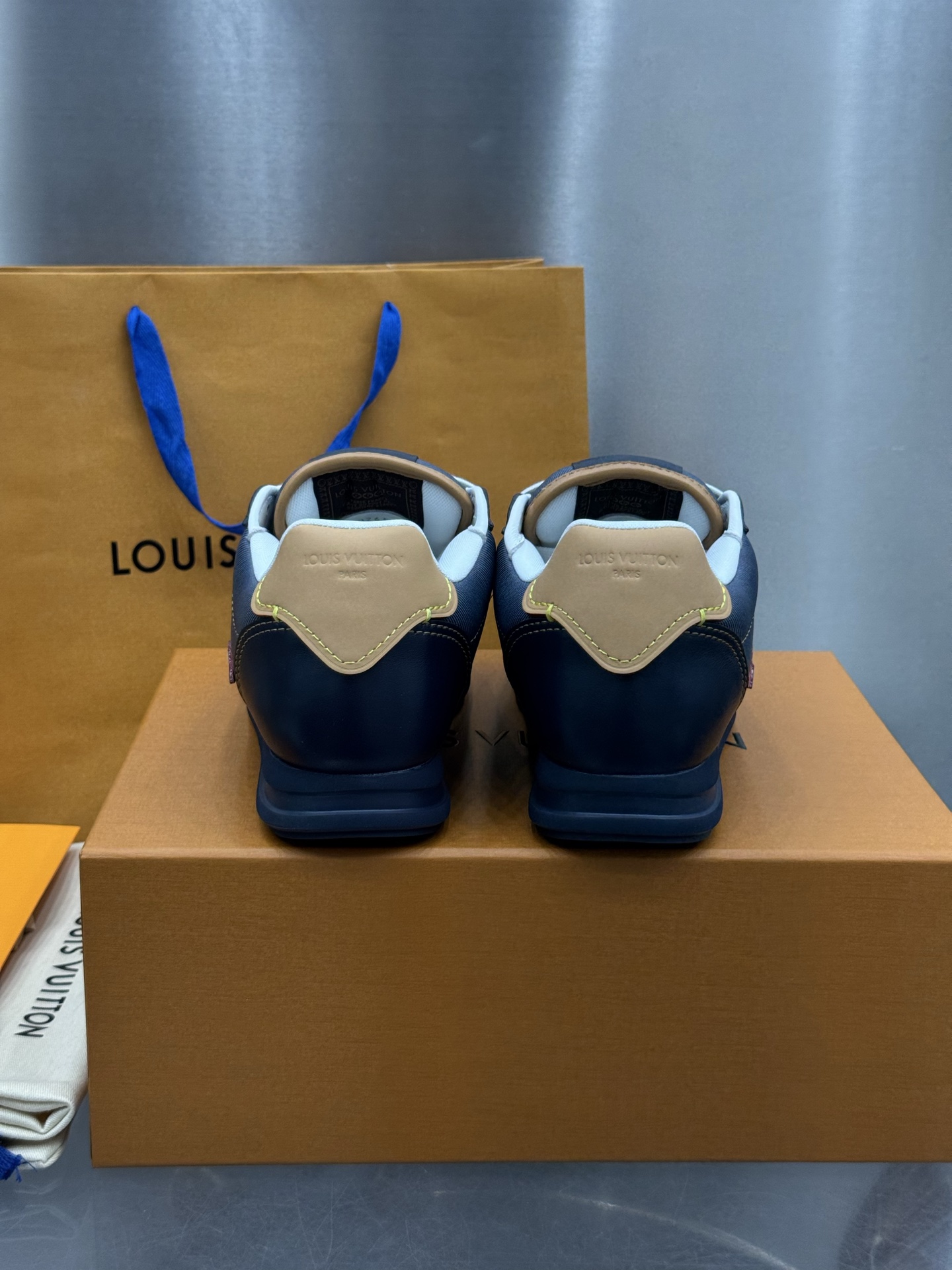 Louis Vuitton Sneakers Breathable M-l-s