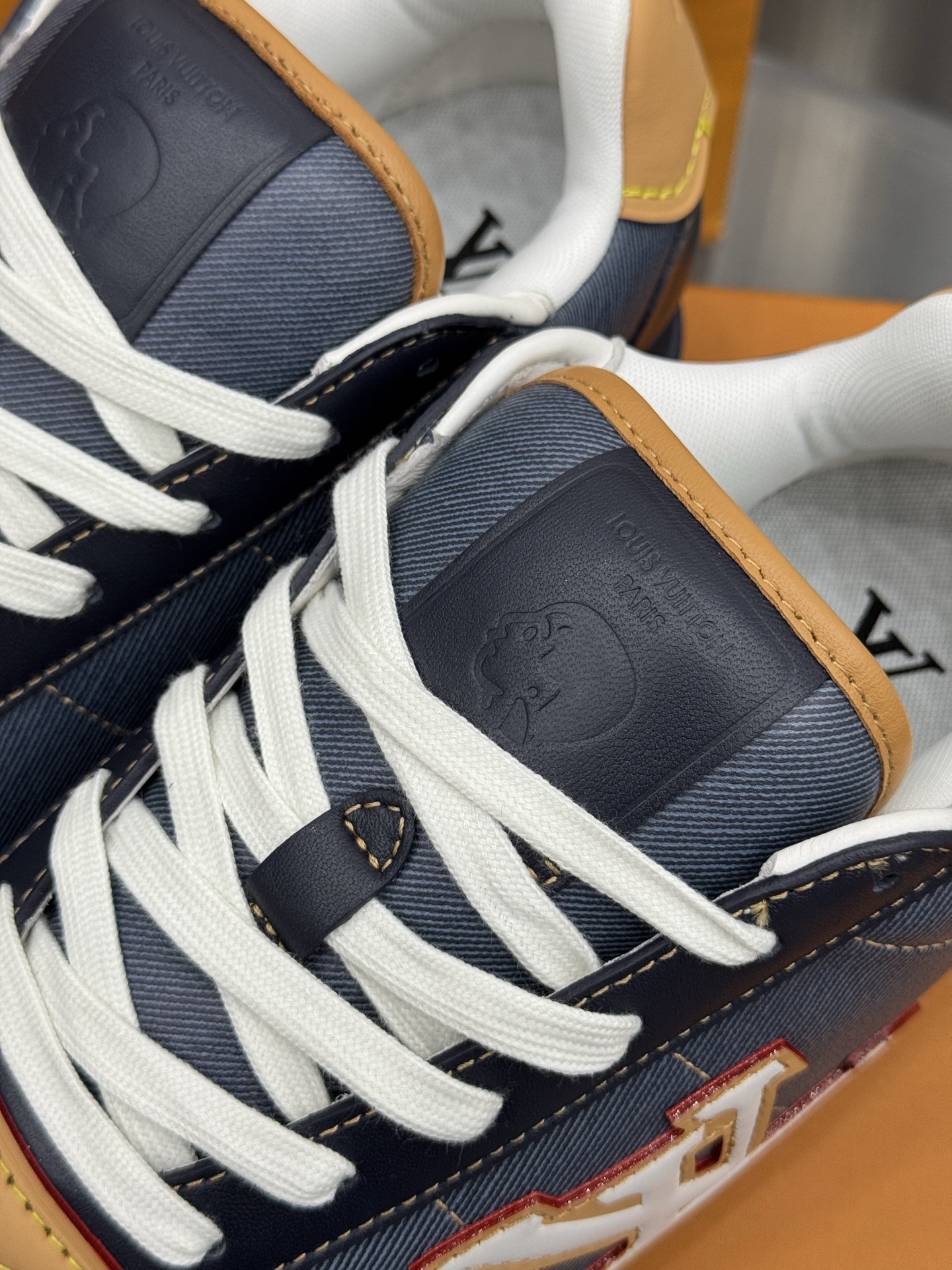 Louis Vuitton Sneakers Breathable M-l-s