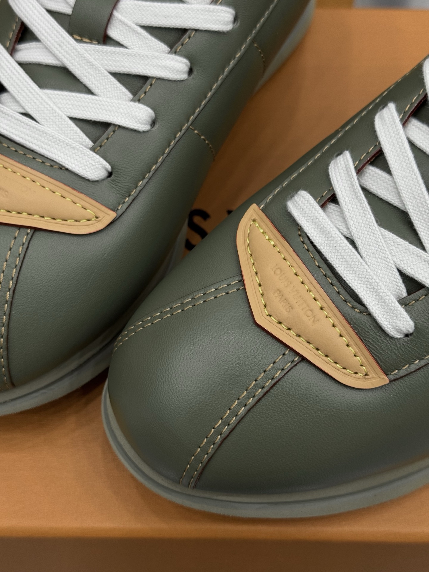 Louis Vuitton Sneakers Breathable M-l-s