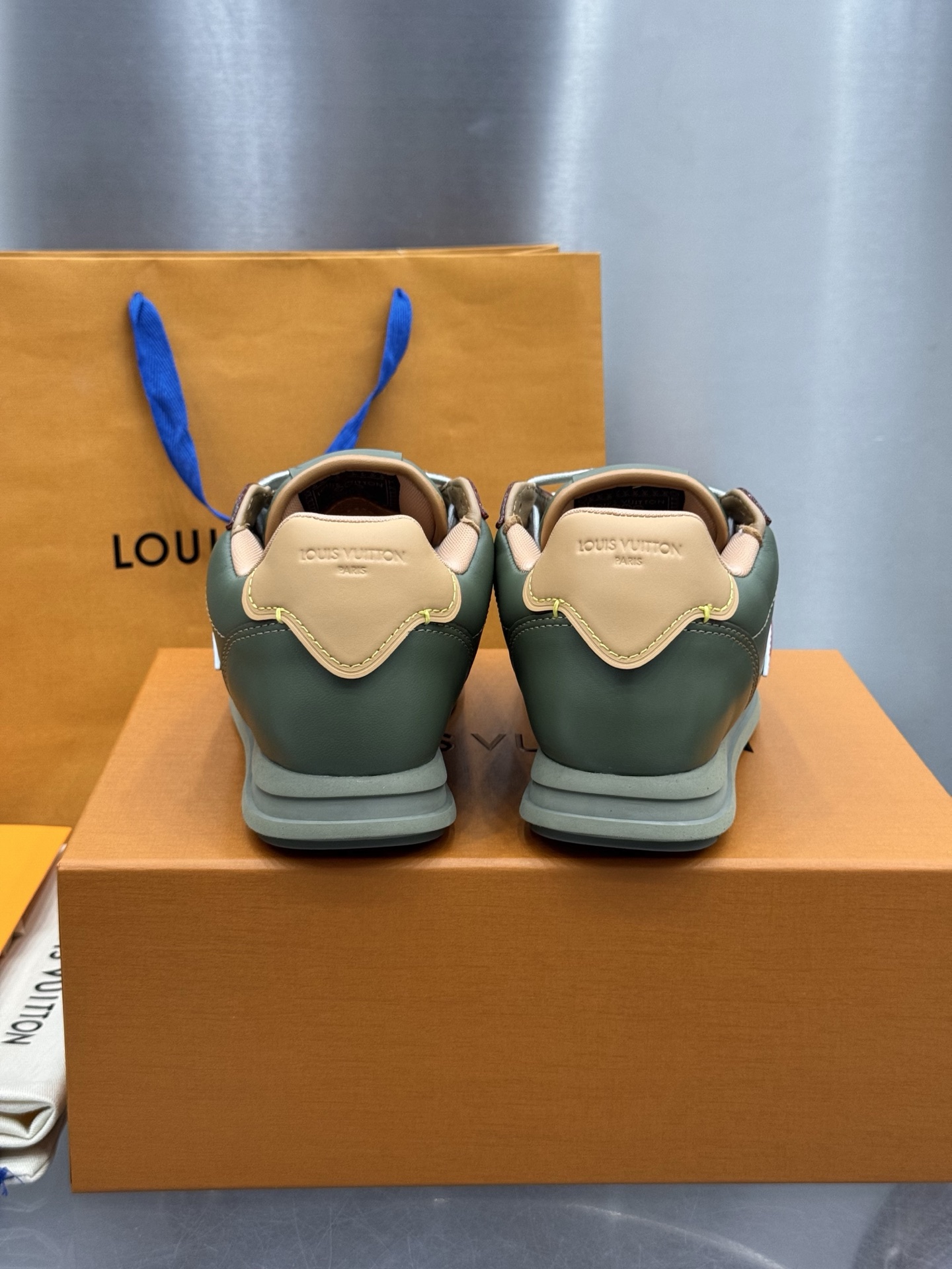 Louis Vuitton Sneakers Breathable M-l-s