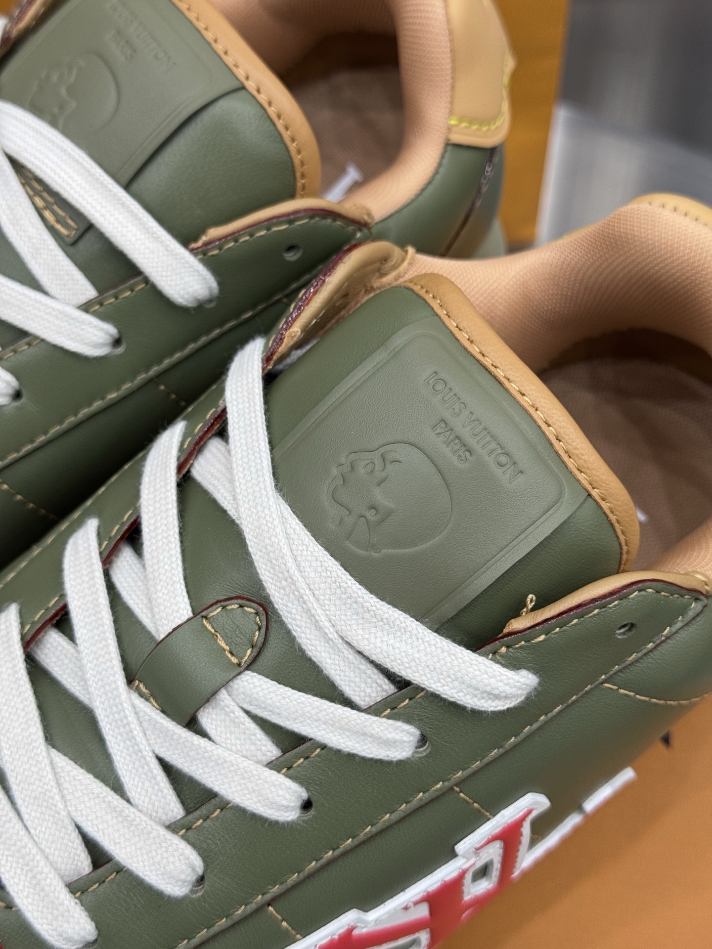 Louis Vuitton Sneakers Breathable M-l-s