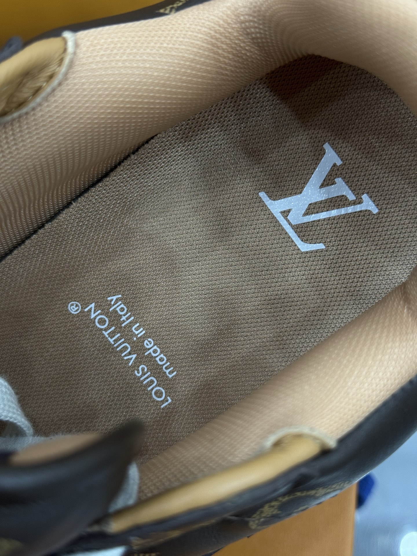 Louis Vuitton Sneakers Breathable M-l-s