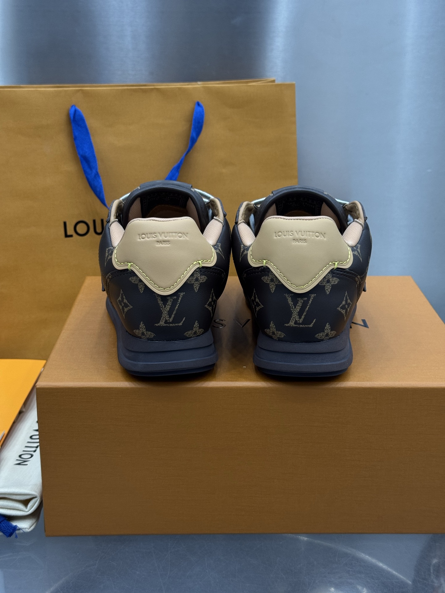 Louis Vuitton Sneakers Breathable M-l-s