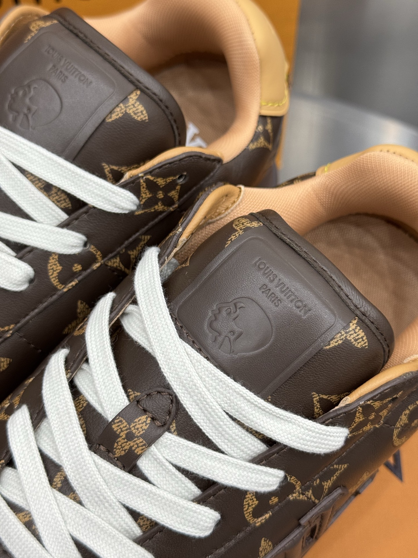 Louis Vuitton Sneakers Breathable M-l-s