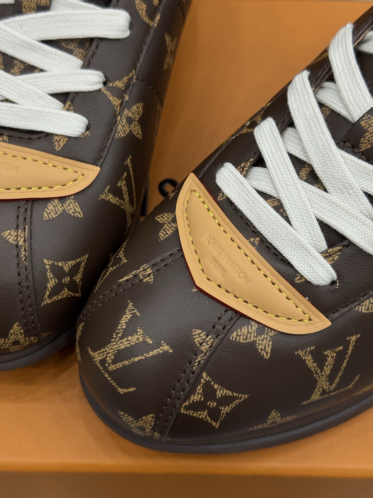 Louis Vuitton Sneakers Breathable M-l-s