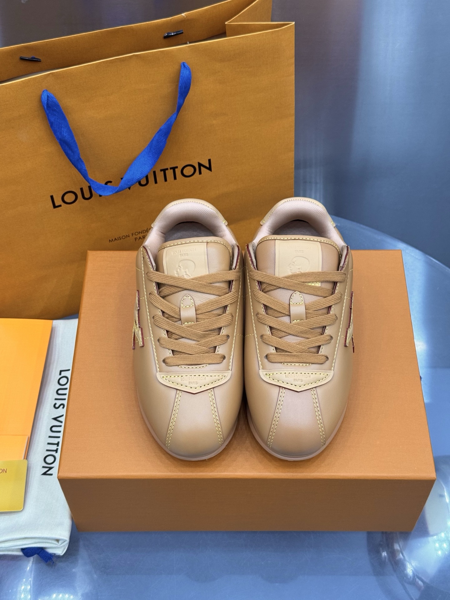 Louis Vuitton Sneakers Breathable M-l-s