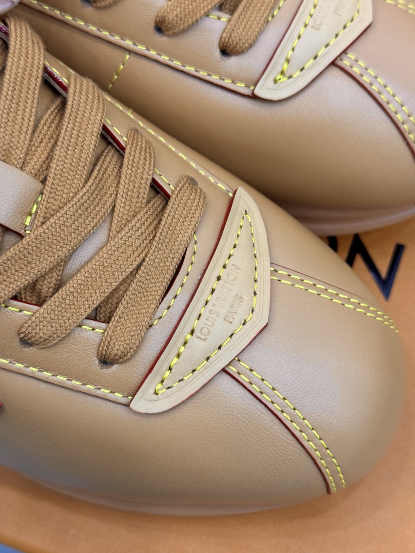 Louis Vuitton Sneakers Breathable M-l-s