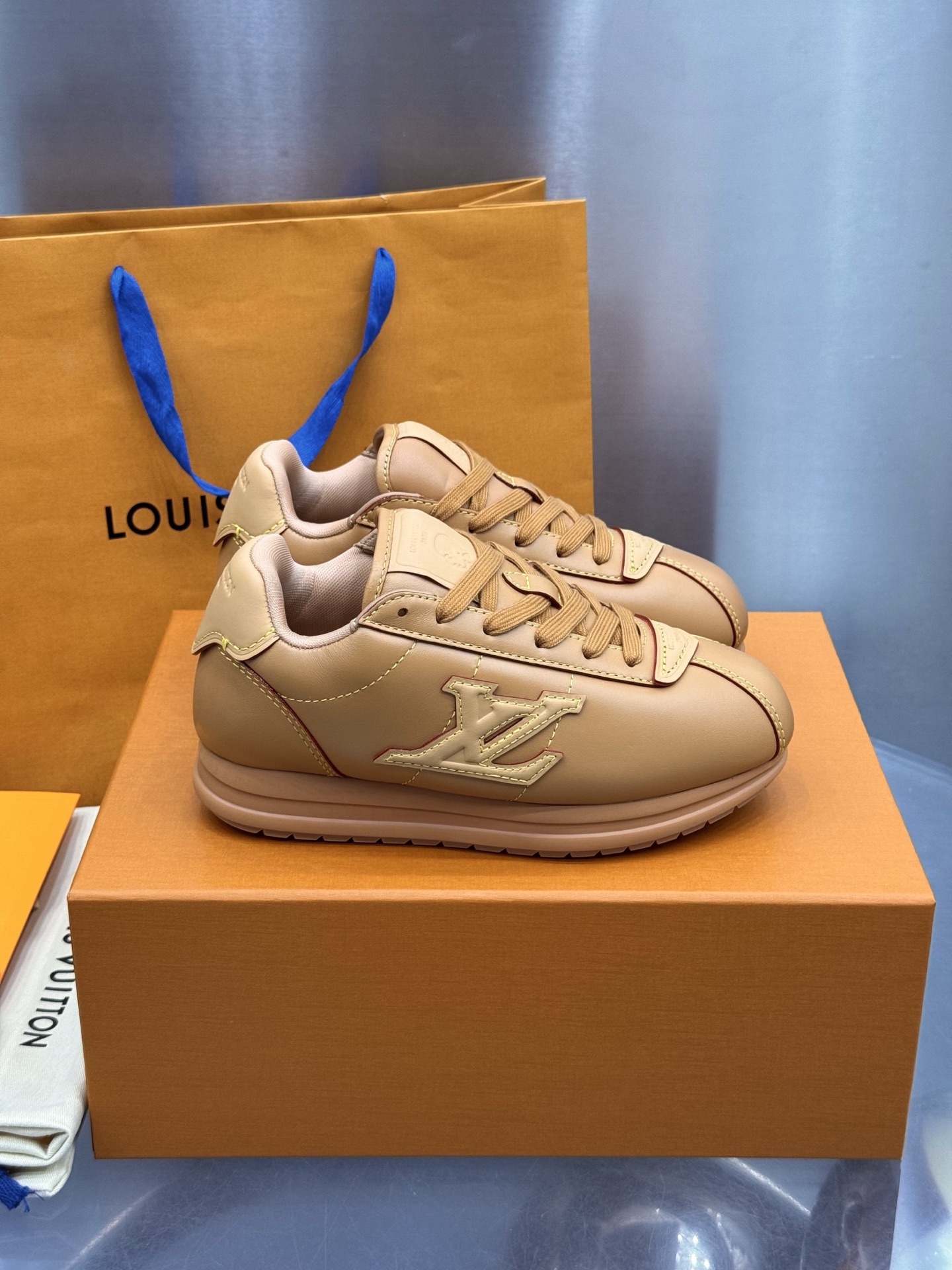 Louis Vuitton Sneakers Breathable M-l-s