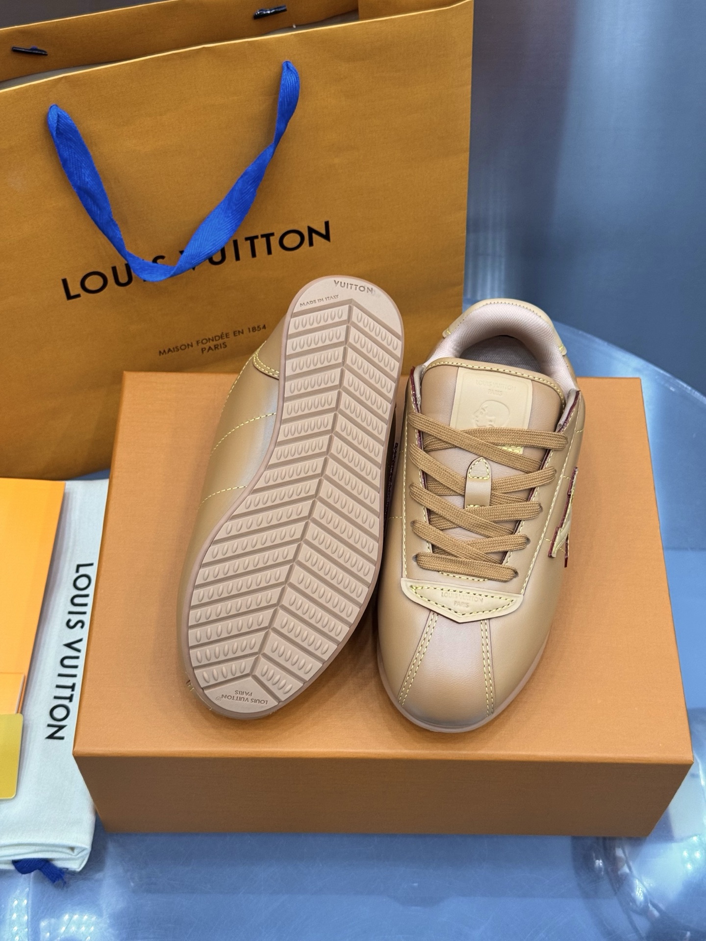 Louis Vuitton Sneakers Breathable M-l-s