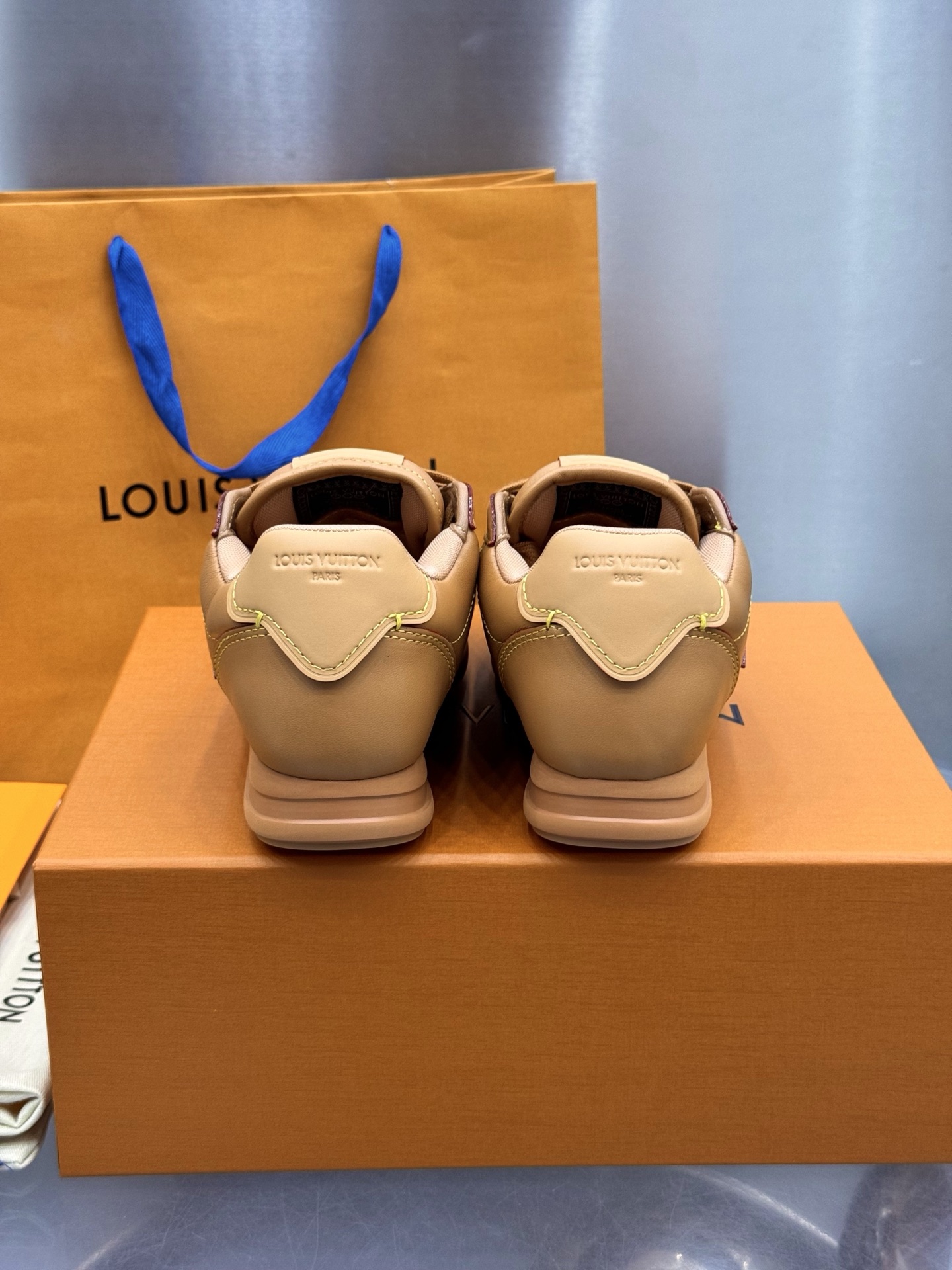 Louis Vuitton Sneakers Breathable M-l-s