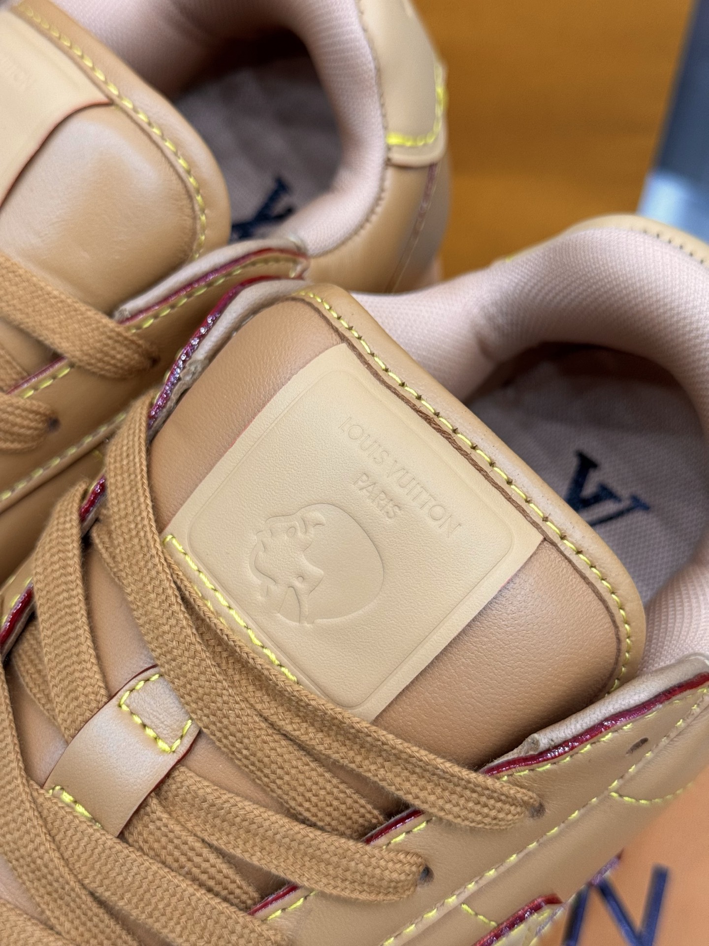 Louis Vuitton Sneakers Breathable M-l-s