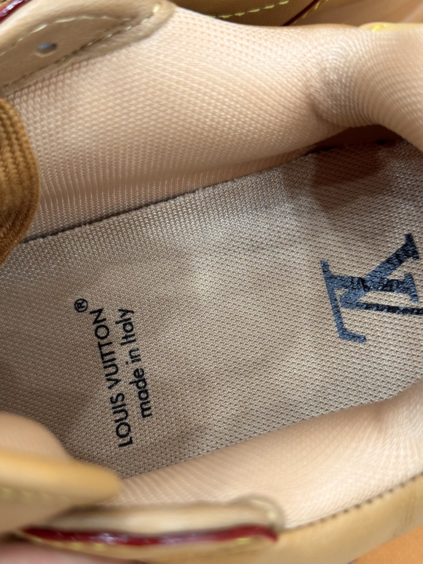 Louis Vuitton Sneakers Breathable M-l-s