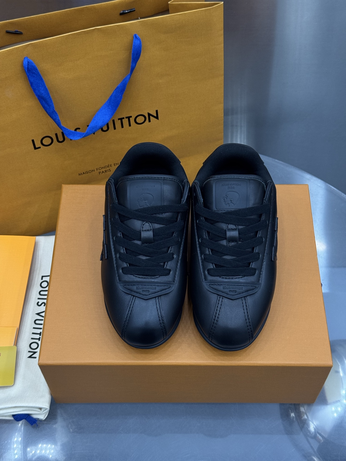 Louis Vuitton Sneakers Breathable M-l-s