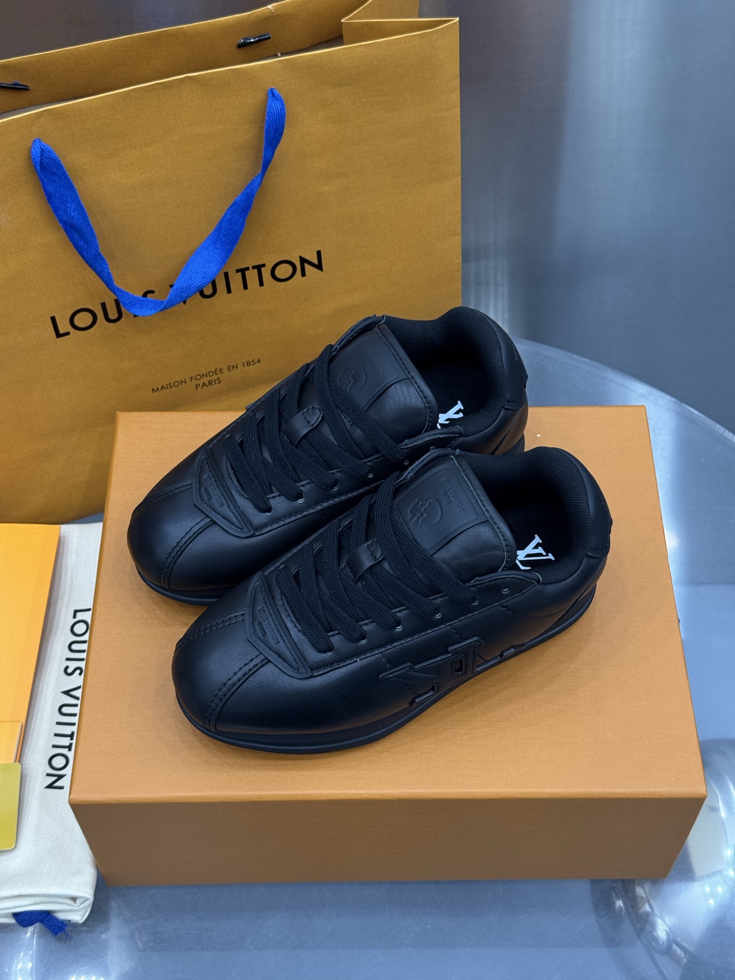 Louis Vuitton Sneakers Breathable M-l-s