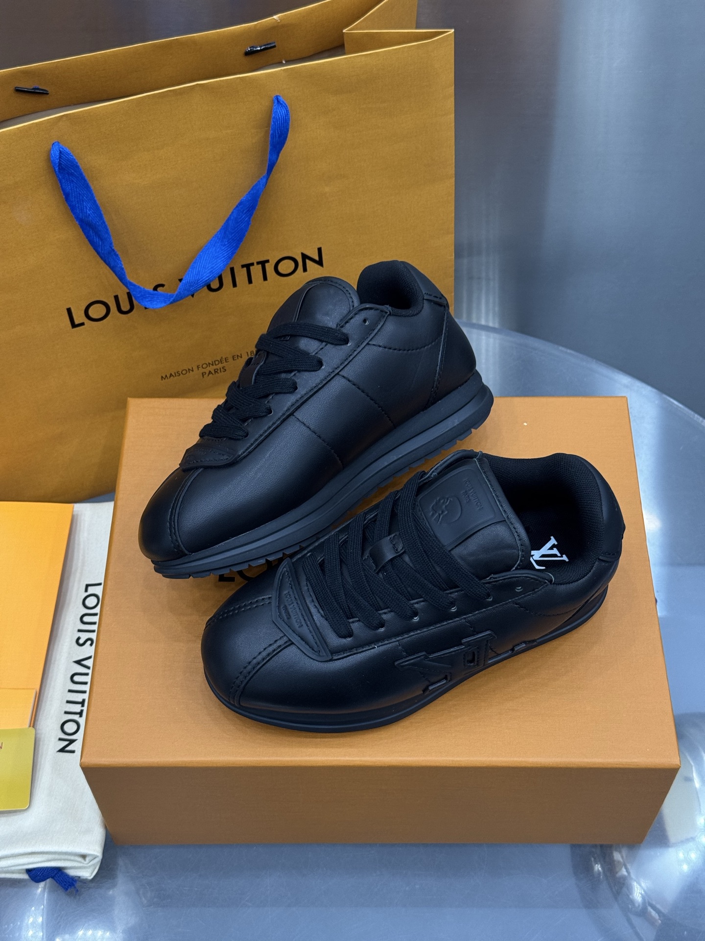 Louis Vuitton Sneakers Breathable M-l-s