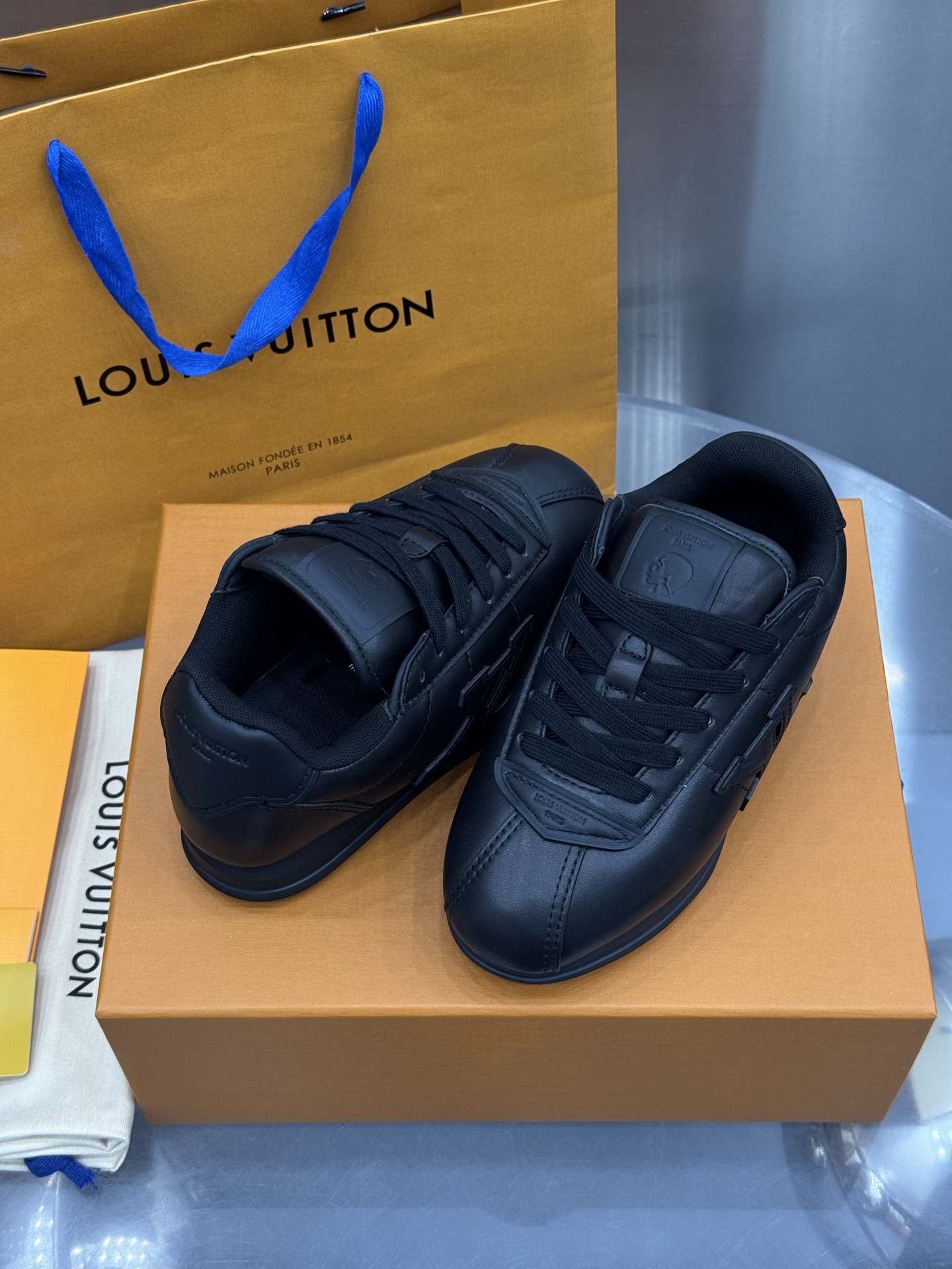 Louis Vuitton Sneakers Breathable M-l-s