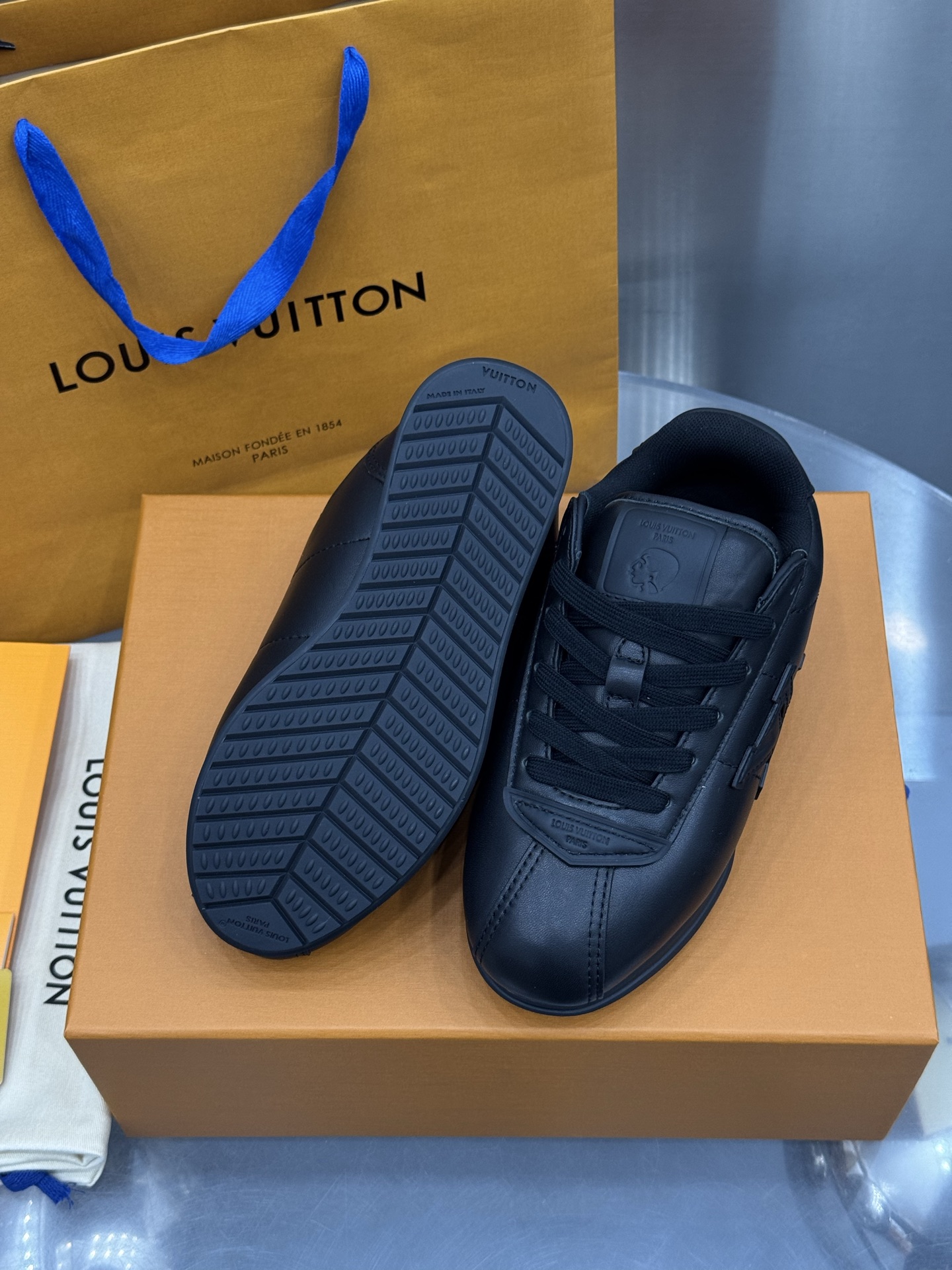Louis Vuitton Sneakers Breathable M-l-s