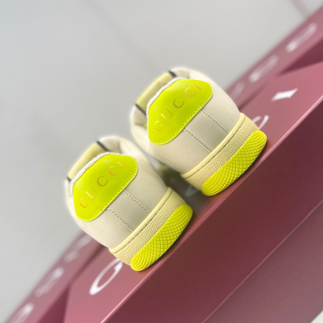 Gucci Male Board Shoes Breathable S