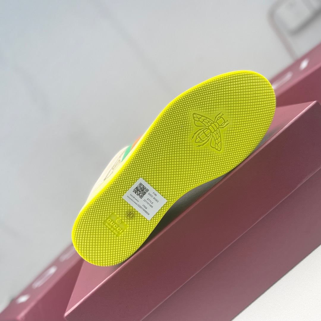 Gucci Male Board Shoes Breathable S