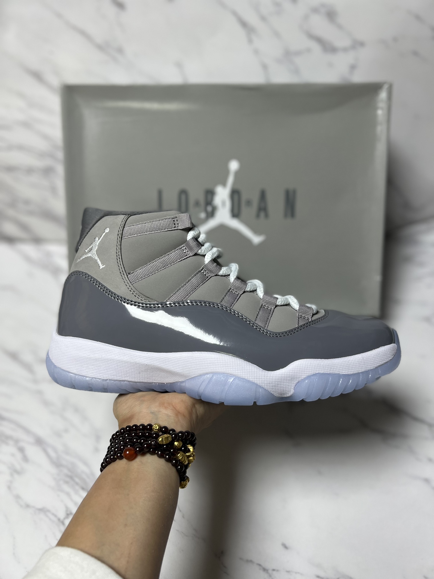 Jordan Nike Male Basic Shoes L-s