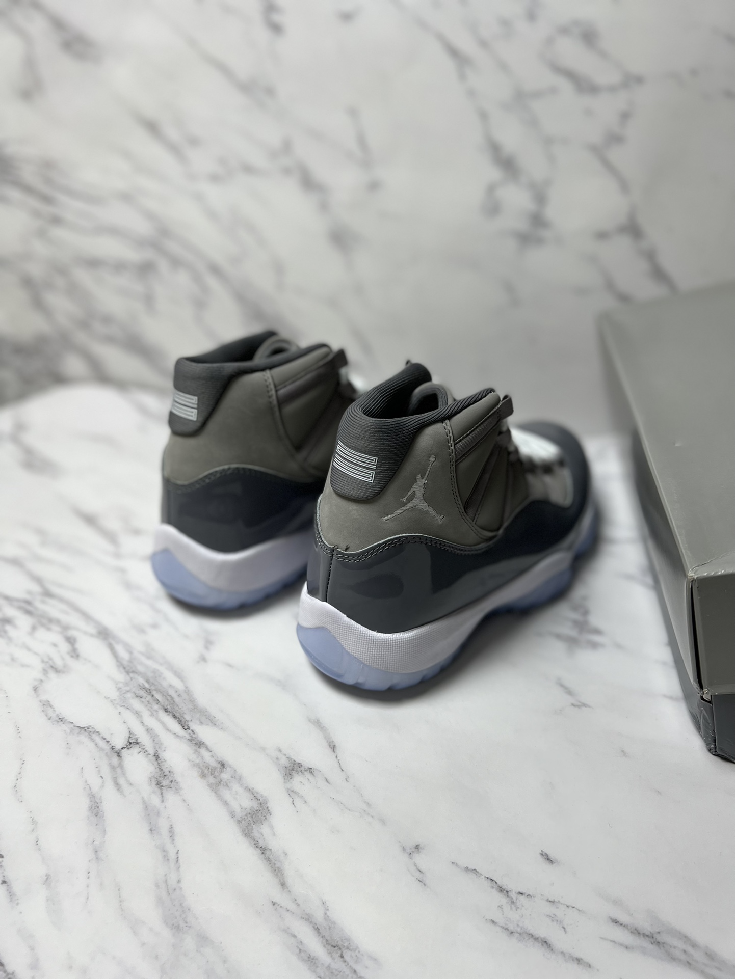 Jordan Nike Male Basic Shoes L-s