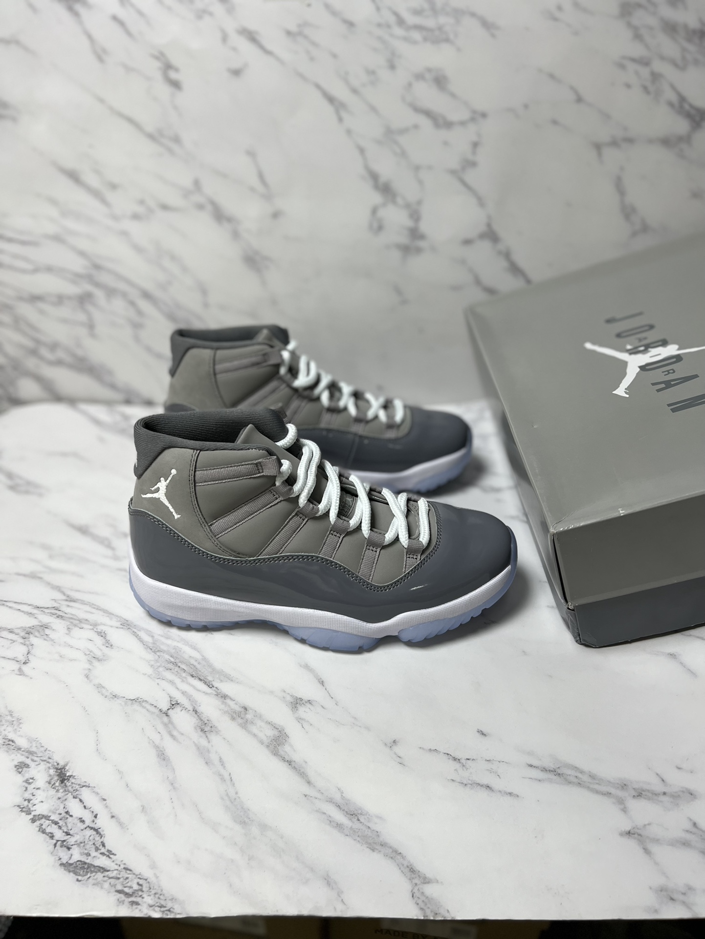 Jordan Nike Male Basic Shoes L-s