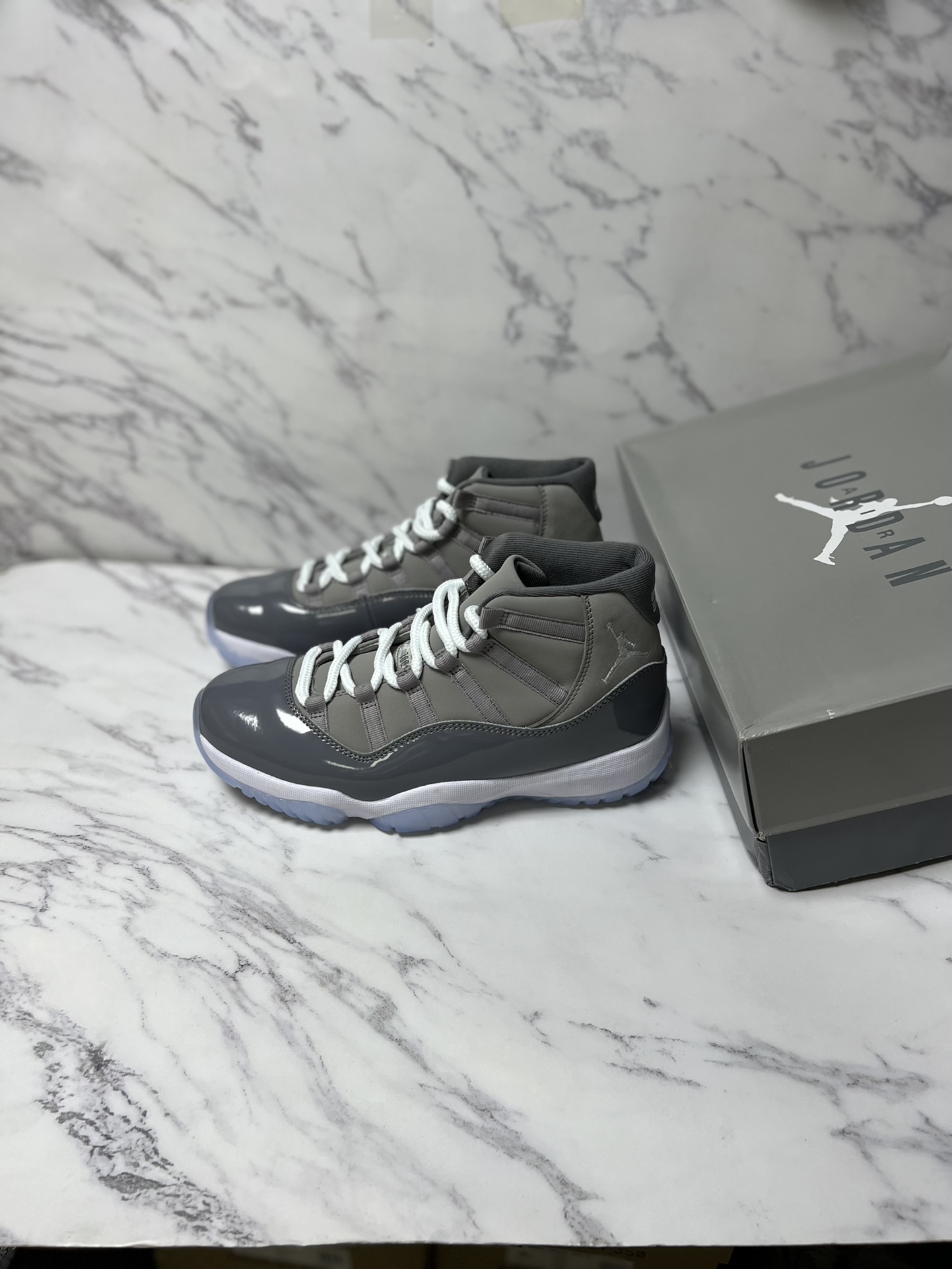 Jordan Nike Male Basic Shoes L-s