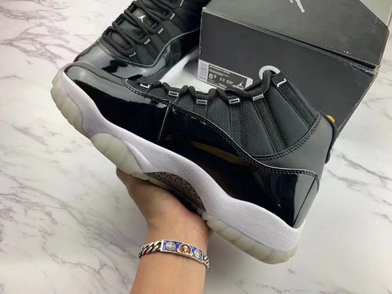 Jordan Louis Vuitton Nike Basic Shoes Black M-l-s