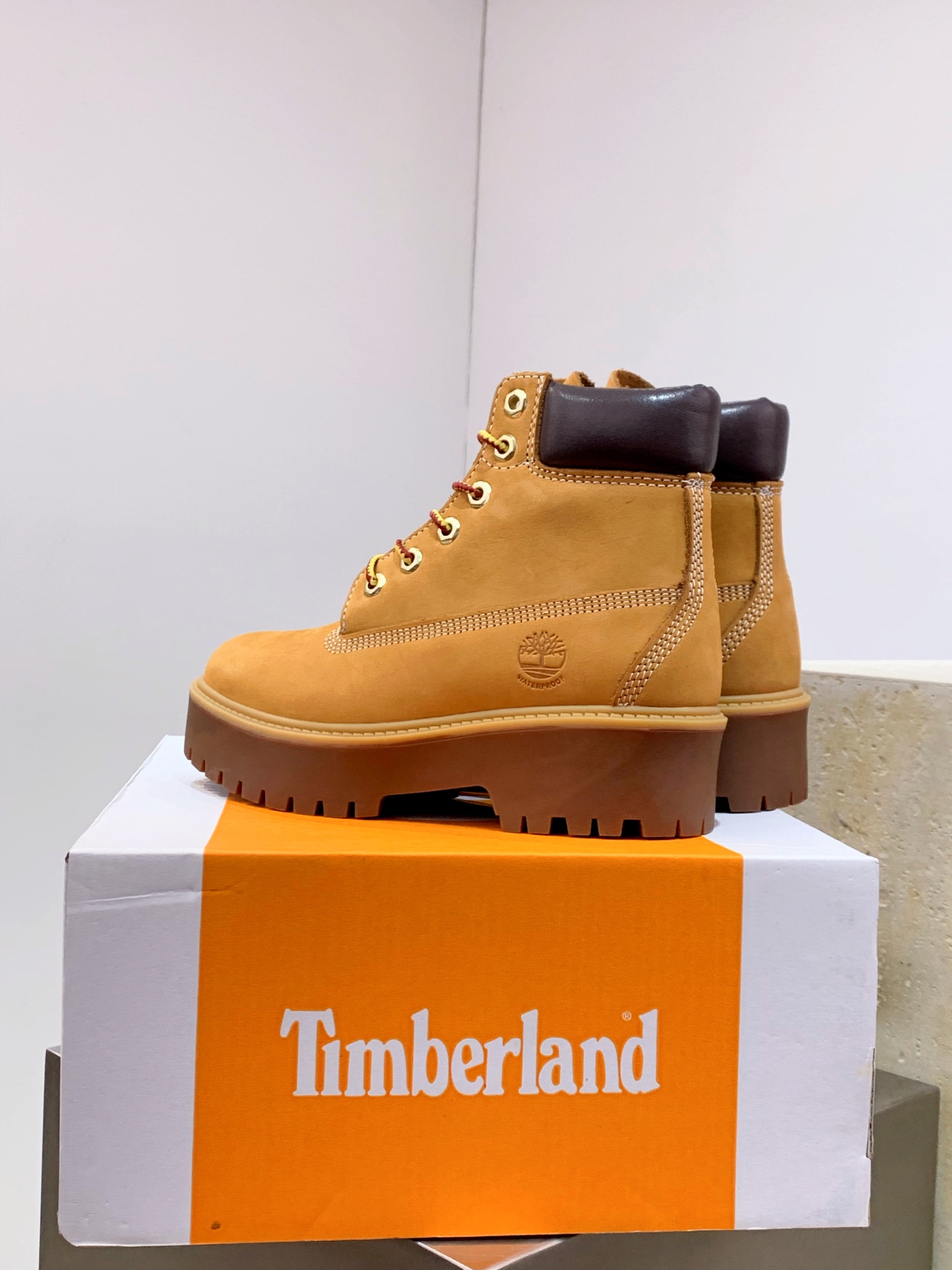 Timberland Male Leather Shoes Real Leather M-l-s